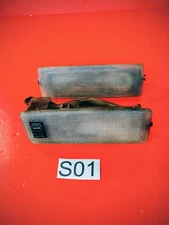 S01  Set MERCEDES  380SEC 500SEC 560SEC FRONT CENTER DOME/REAR LIGHT 1138601001