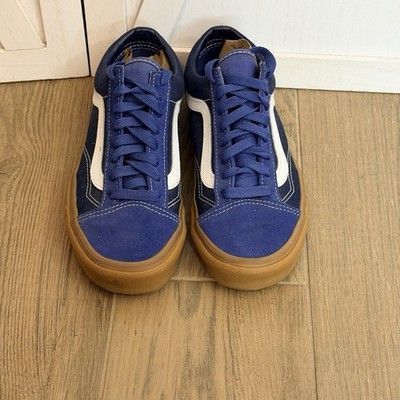 Vans Style 36 True Navy Gum Womens 8 Men s 6.5
