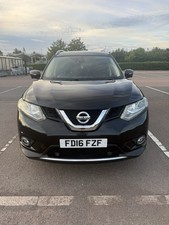 Nissan Xtrail 1.6 dCi Tekna Diesel 2016