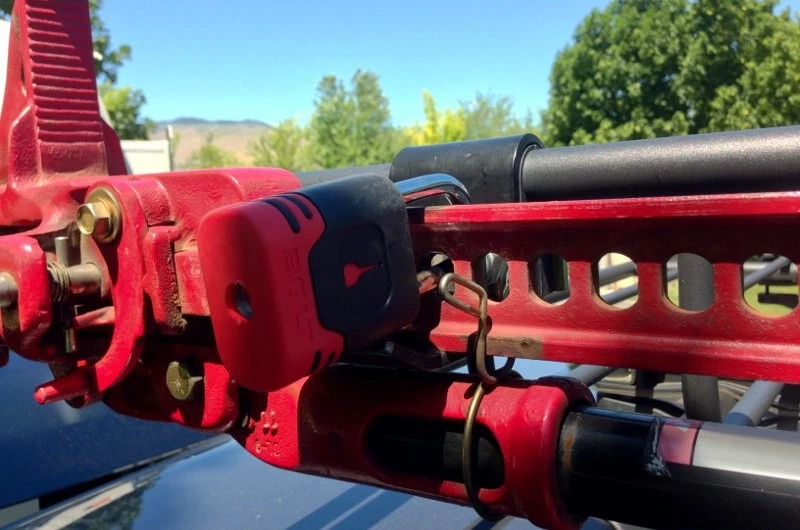 For Chevy Silverado 1500 LTD 2022 Bolt Lock Padlock for Center Cut Keys - Image 3 of 4