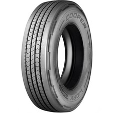 Tire 25570r22.5 140l H 16 Ply Cooper Work Series Rht2 Trailer Commercial Tire 25570r22.5 140l H 16 Ply Cooper Work Series Rht2 Trailer Commercial