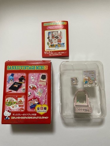 Sanrio Vintage Mini Kiki Lala Kitty Tuxedo Sam Patty & Jimmy 8 types in total - Picture 6 of 10