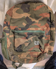 Herschel, zaino mimetico, dimensioni 17x11x4