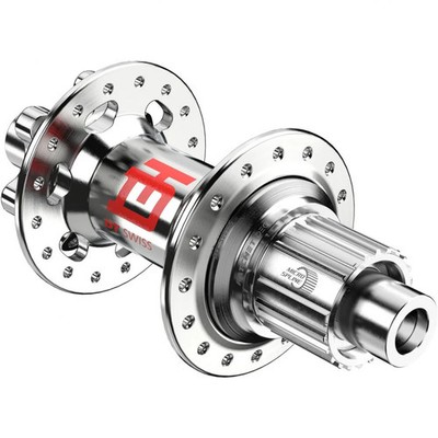 DT Swiss Nabe MTB HR 240 DEG Classic 3Decades 32 Loch Silber - Boost 148mm - ...