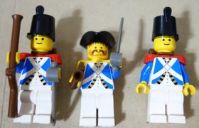 1989 LEGO Legoland Pirates 6265 Saber Island Saber Island Complete!