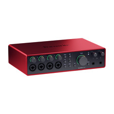 Focusrite Scarlett 18i16 4th Gen USB Audio Interface