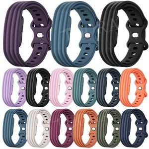 Bande Sportable réglable en silicone pour Google Fitbit Air Suivi de la condition physique(2026) Bracelet