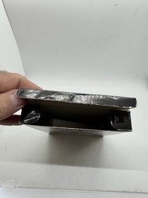 Super Glove Ball Nintendo NES Complete CIB Rare Nice!