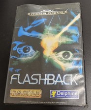 sega mega drive flashback