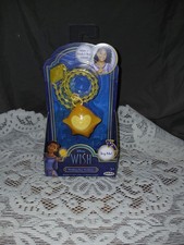 Disney Wish Wishing Star light-up Necklace.