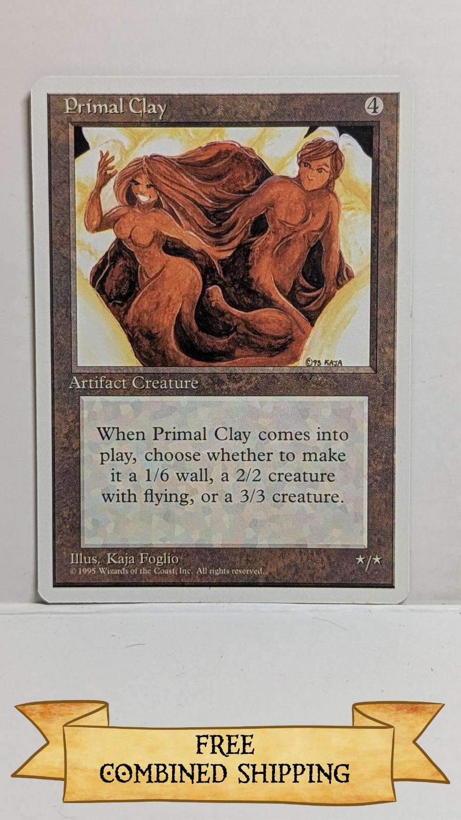 Primal Clay Fourth Edition ...sku: EC222
