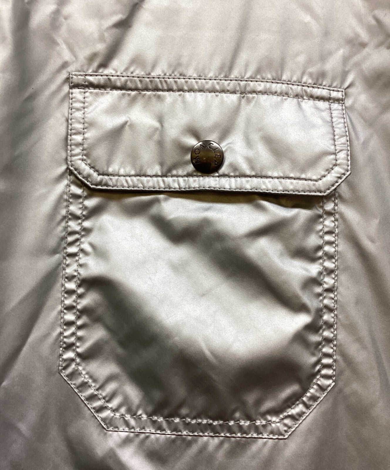 MONCLER/DONAN Black x Khaki Size: SIZE 3 thumbnail 9