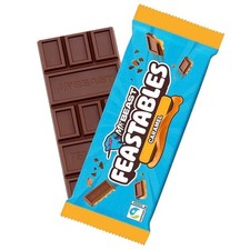 MrBeast Feastables Chocolate, Gummies, Milk & Cookies New Flavours USA Import