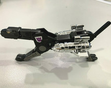 Transformers G1 Ravage K.0 per g1 soundwave ristampa spedizione gratuita