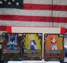 Cell Jr.Dragon Ball Super Fusion World . Blazing Aura Rare . FB02-085  2 More