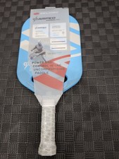 Selkirk Amped Pro Air Invikta Blue Pickleball Paddle