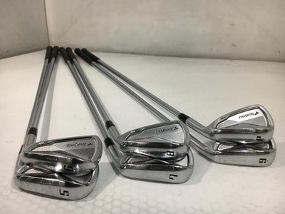 Bridgestone TOURSTAGE X-BLADE 709CB Iron Set 6pcs 5-PW NS PRO 950GH WF Flex S