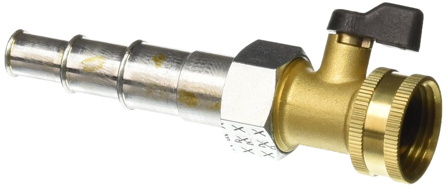 Thexton 356 Cooling System Backflush Tool for Efficient Flushing