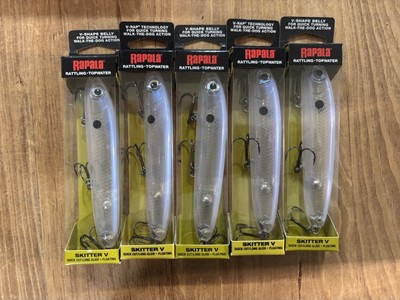 Rapala Skitter V Lures