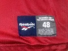 Reversible Gus Frerotte black and red Washington Redskins Jersey Mens M/48 — photo 4