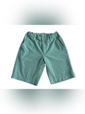 Vineyard Vines Boys Performance On-The-Go Shorts Seafoam Green Size 10