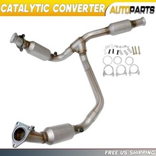 Catalytic Converter For Chevy Silverado 1500 Suburban 1500 Gmc Sierra 1500 09-13