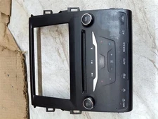 2013 - 2014 Ford Fusion Temp Climate Control Bezel DS7T-18E245-MK
