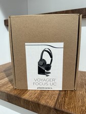 Plantronics Voyager UC B825 On Ear Headset Bl...