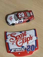 Erik Jones Toyota Sport Clips 1/64  Car And Hood