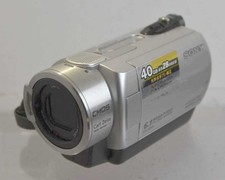 Sony Handycam DCR-SR300 40GB HDD Digital Camcorder 10x Carl Zeiss Tested Japan