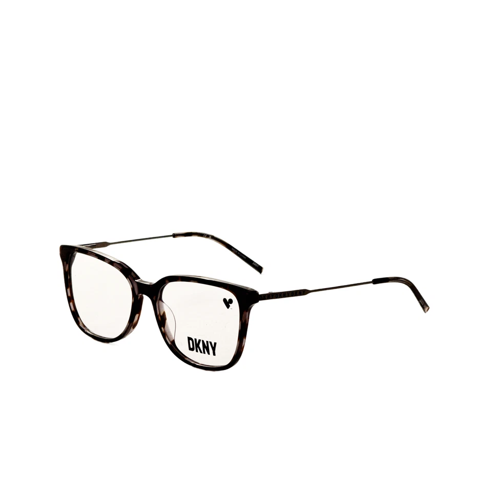 DKNY女式53毫米烟龟光学DK7004-015