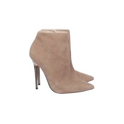 Studio Studio, Stiefeletten, Größe: 38, Beige, Damen #NVD