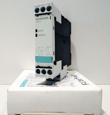 Siemens Sirius 3RN1010-1CW 3RN1 010-1CW E:04 Thermistor-Motorschutz -unused/OVP-