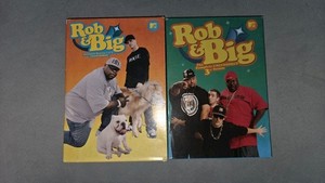 (未使用･未開封品)　Rob &amp; Big: Complete Seasons 1&amp;2/ [DVD] [Import] sdt40b8 未使用・未開封品) Rob & Big: Complete Seasons 1&2/ [DVD] [Import