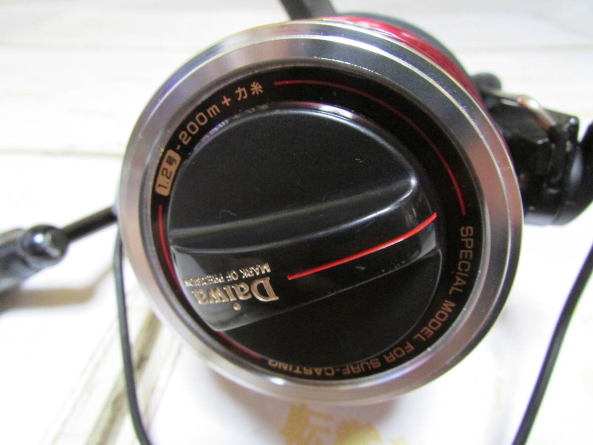 DAIWA Whisker Tournament Procaster SS-45 | eBay
