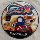 Shox PS2 (Disc Only) [Black Label] [CHECK DESCRIP SOLD AS IS]