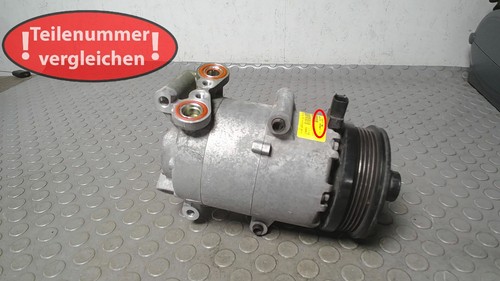 Kompressor Klimaanlage/ Klimakompressor Ford Focus 1.6 Ti-vct DA3/DB3