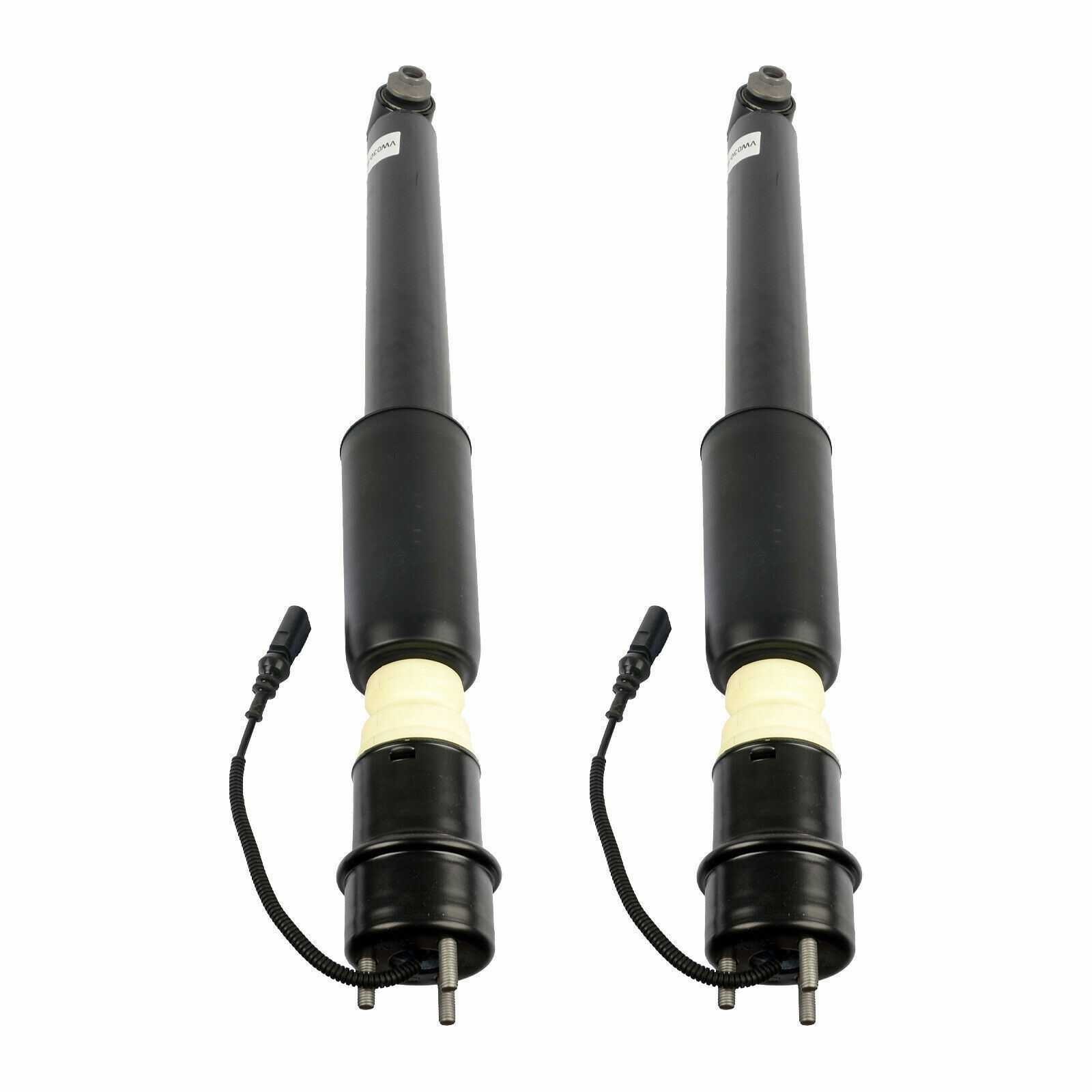2X Rear Electric Shock Absorber Struts 3Y5513028K Fit Bentley Mulsanne 2010-2015