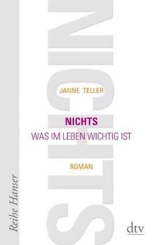 Nichts: Was im Leben wichtig ist Roman von Teller, ... | Buch | Zustand sehr gut