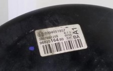 PEUGEOT 307 3A/C Unterdruck-Bremskraftverstärker 0204051857 1.60 27713642