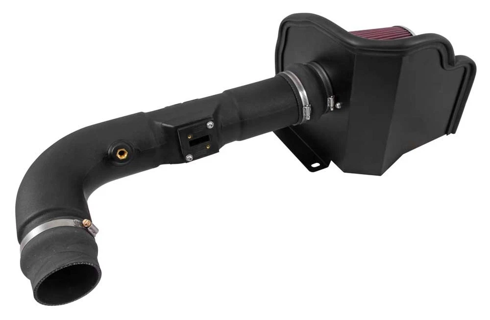 Entrada de aire frío K&N Performance para Chevy Silverado GMC Sierra 1500 14-18 4,3 L Foto 2 de 4