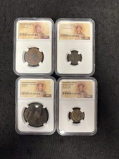 22 - NGC Graded Ancient Coins