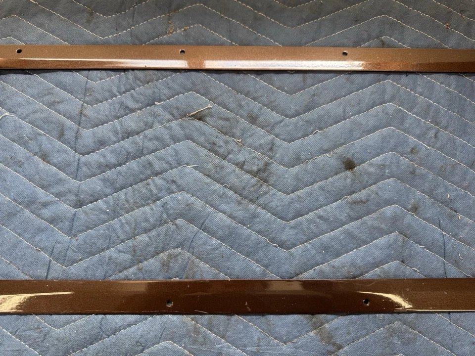 Hudson Terraplane 1936 camioneta ventana trasera marco envolvente OEM #4639E Foto 4 de 4