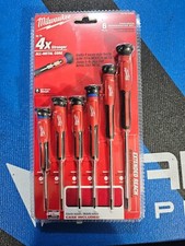 Milwaukee 48-22-2606 6 pc. Precision Screwdriver Set