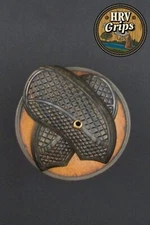 Bond Arms Derringer Extended Grips FlatTop Diamonds/Dragonscales • All Colors