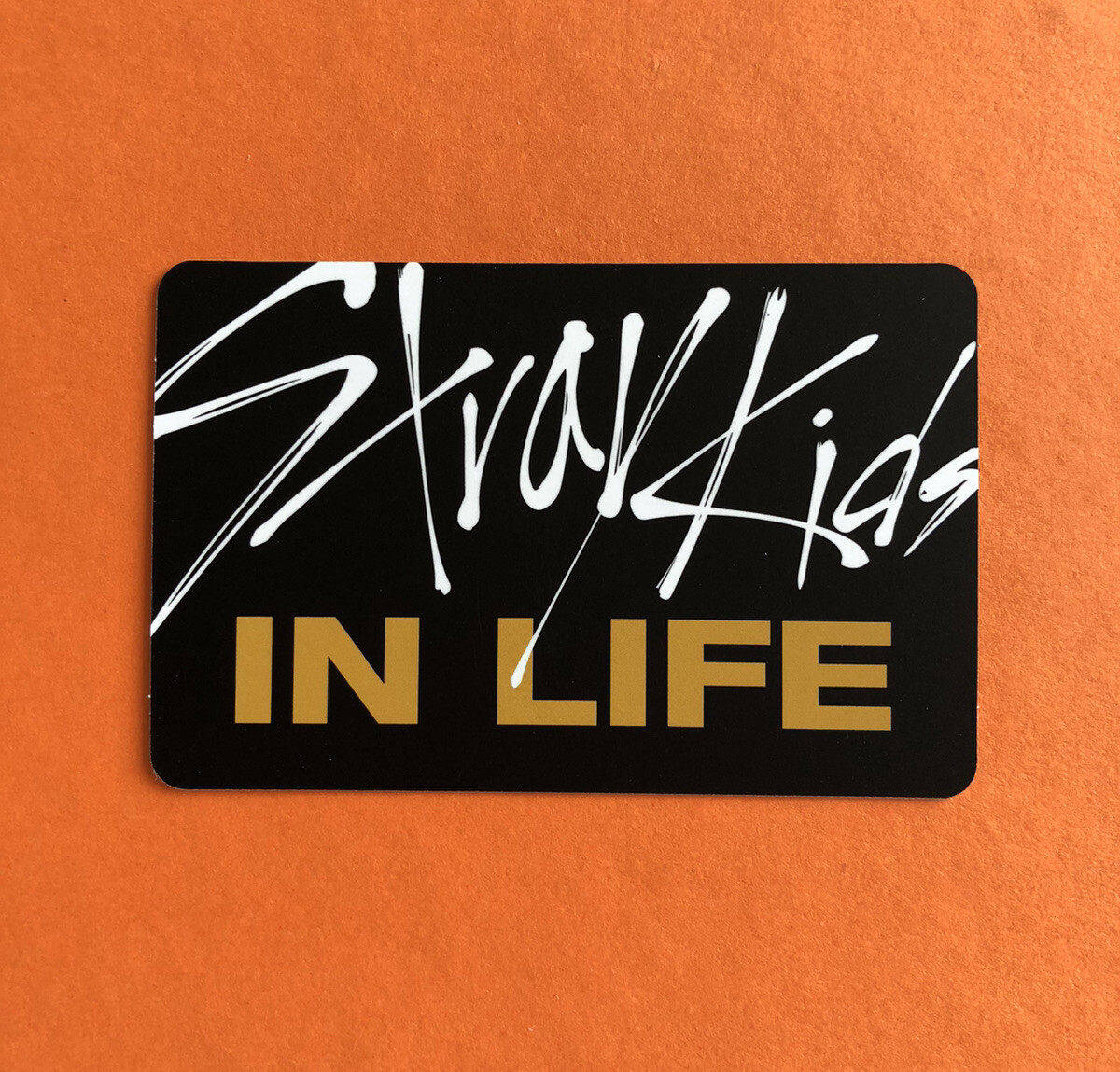 Stray Kids IN生 In Life Unit Photocard Seungmin I.N Jeongin | eBay
