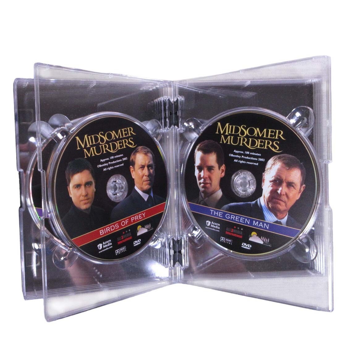 その他 Midsomer Murders: Barnaby&#39;s Casebook [DVD] Amazon.com: Midsomer Murders: Barnaby's Casebook : John