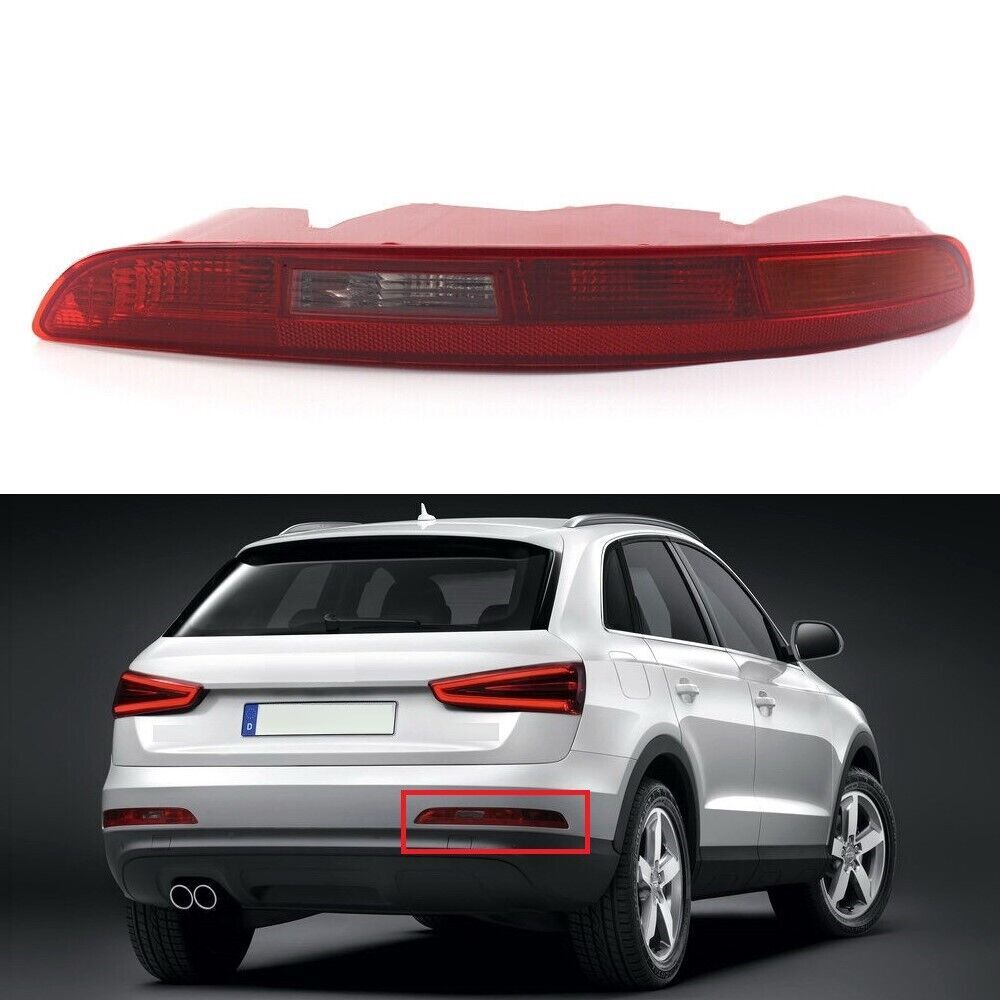 ABS Plastic Q3 Audi Rear Bumper Light At ₹ 3400/piece In New Delhi | ID - Foto 3