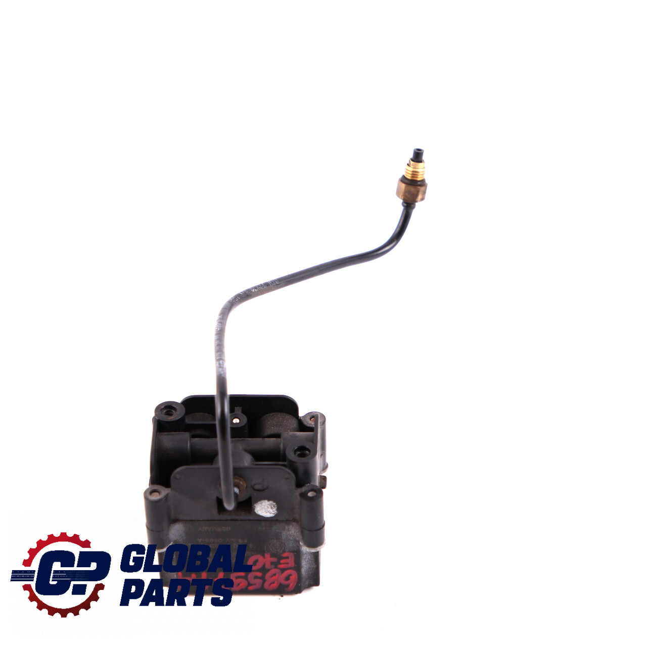 BMW X5 E70 X6 E71 Unité De Contrôle Compresseur Suspension Pneumatique