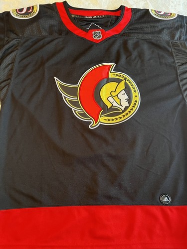 Drake Batherson Autographed Signed Jersey Ottawa Senators JSA COA - Picture 3 of 3